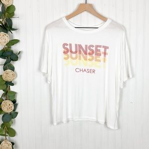 LE LIS Sunset Chaser Top